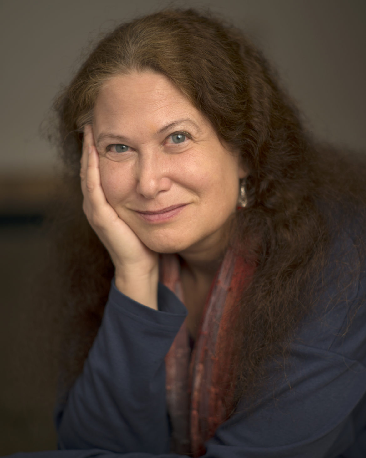 Jane Hirshfield - Photo by Curt Richter