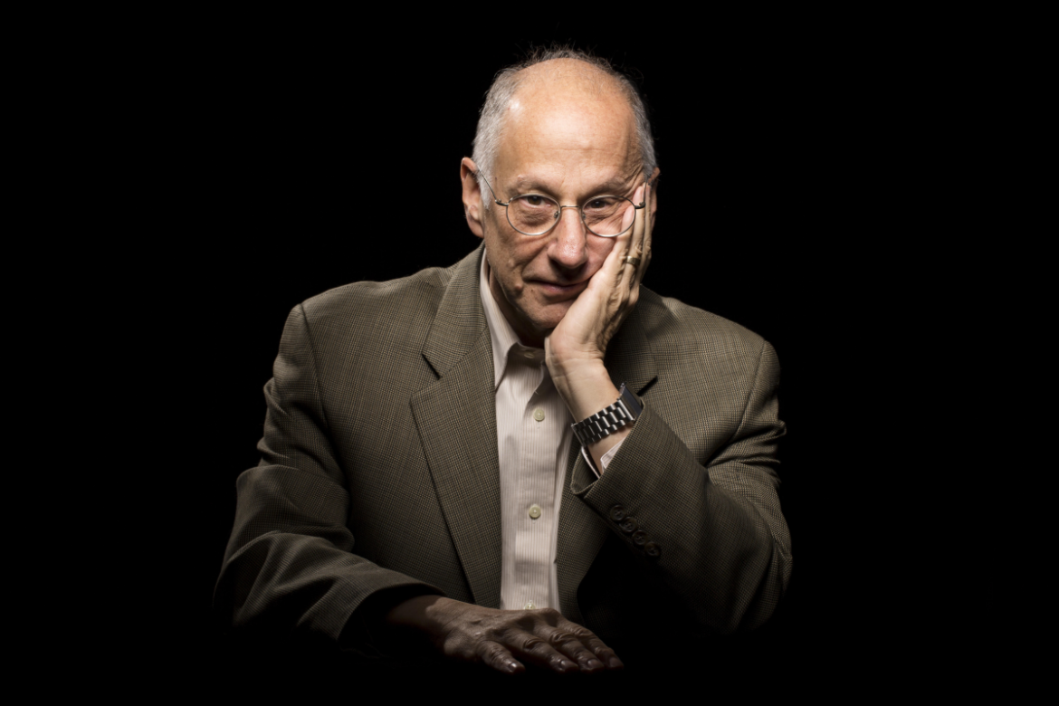 David Weinberger. Photo by Alberto Mingueza @AMingueza David Weinberger. Photo by Alberto Mingueza @AMingueza