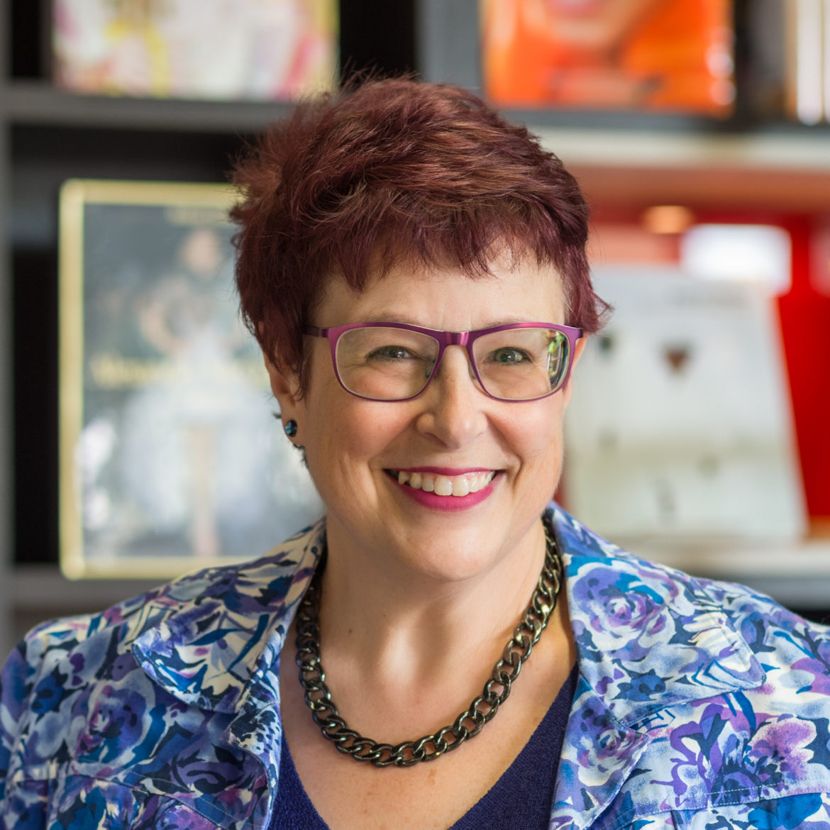 Photo of Angie Coiro