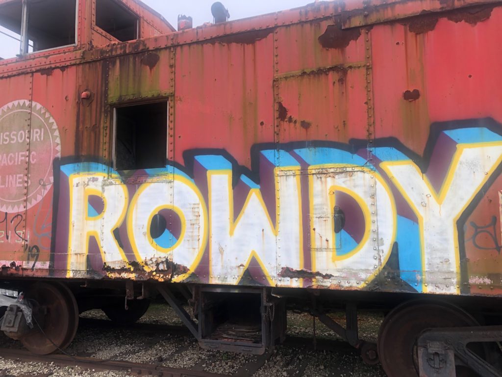 Rowdy Plutopians