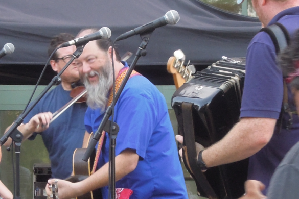 Image of Kevin Russell