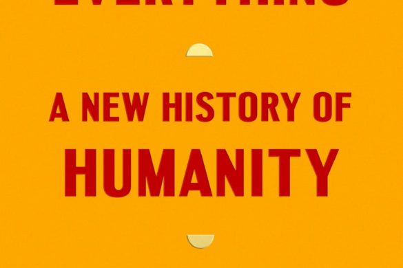 Book cover: The Dawn of Everything