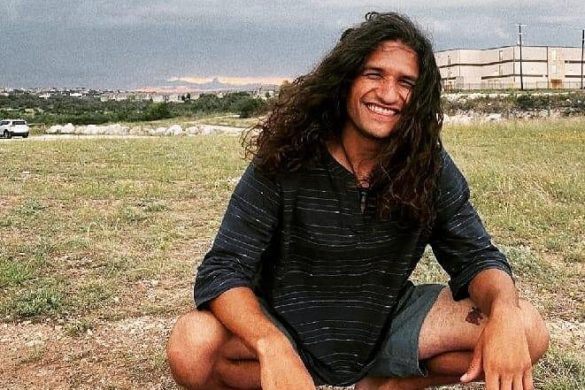 Image of Sam the Fungi