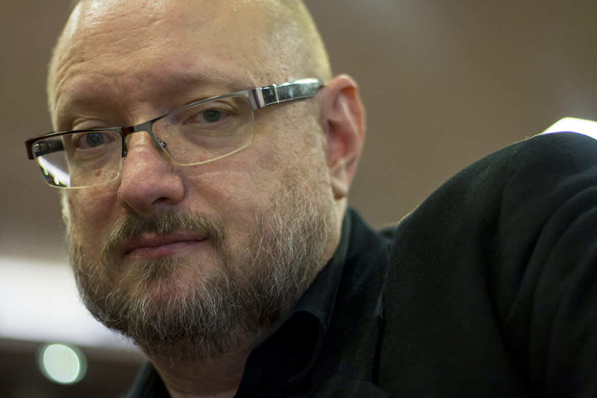 Photo of Jamais Cascio