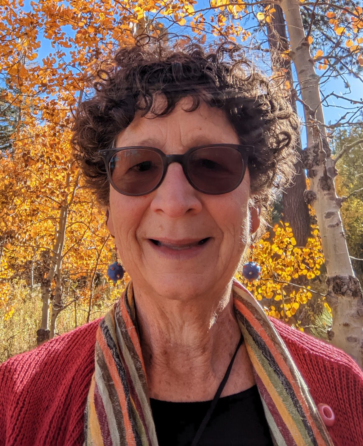 Photo of Nancy White