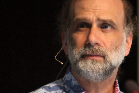 Photo of Bruce Schneier