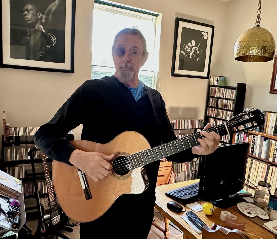 Photo of Alan Chamberlain