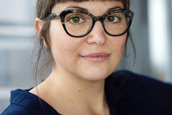 Photo of Karen Levy