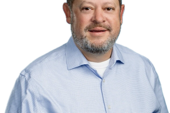 Photo of Ed Cavazos.