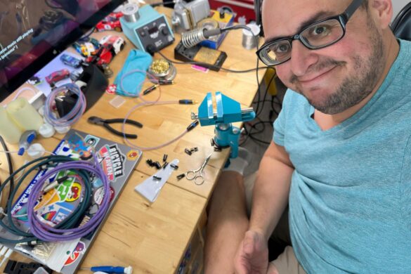 Photo of joey lopez phd