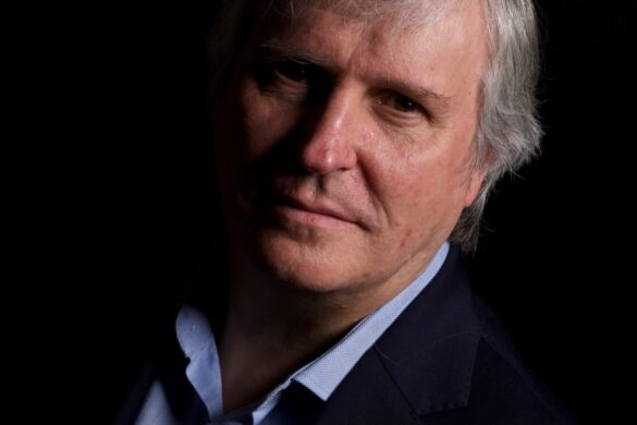 Photo of Richard Bartle