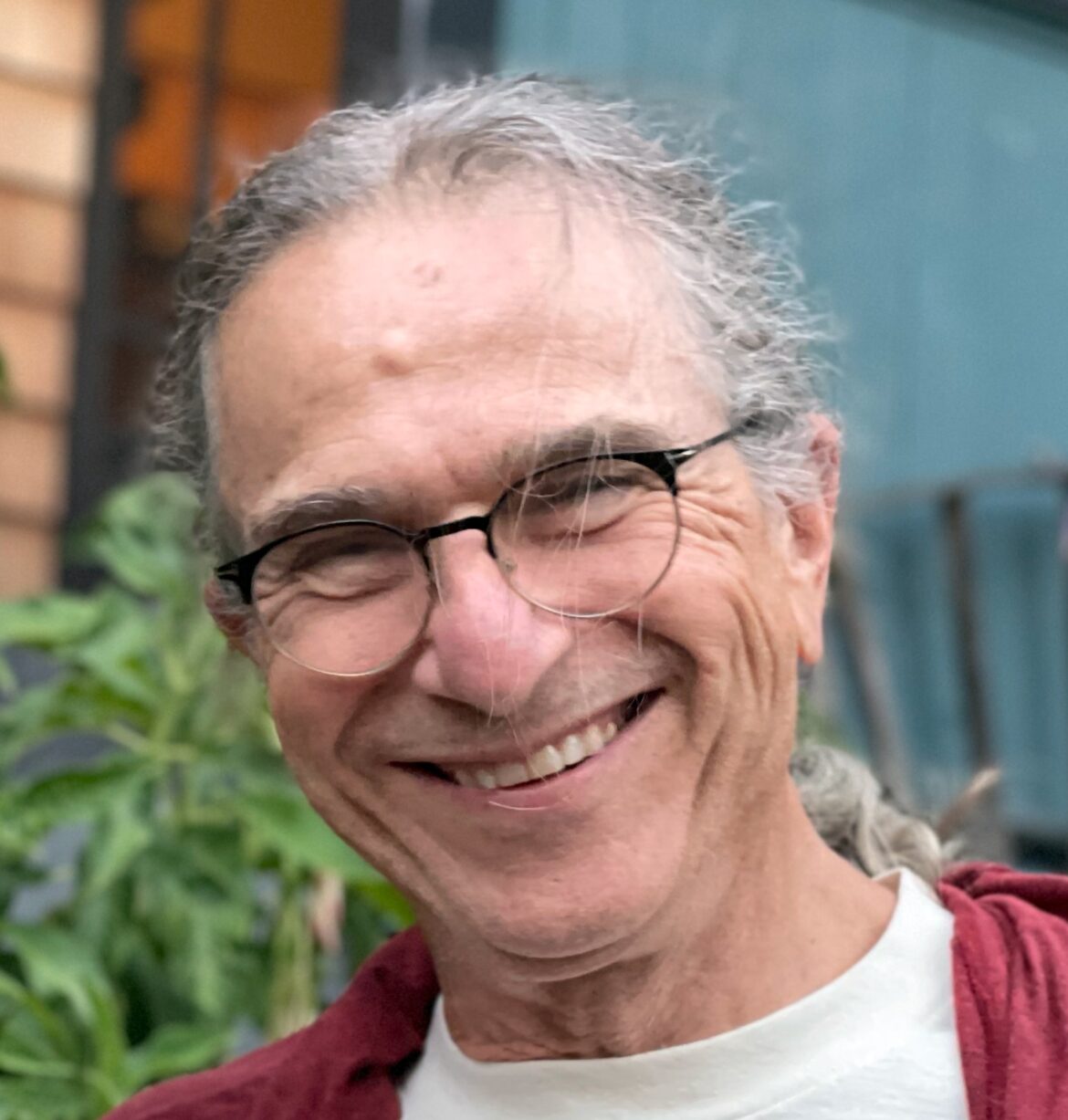 davidgans Photo of David Gans by Nancy Carbonaro.