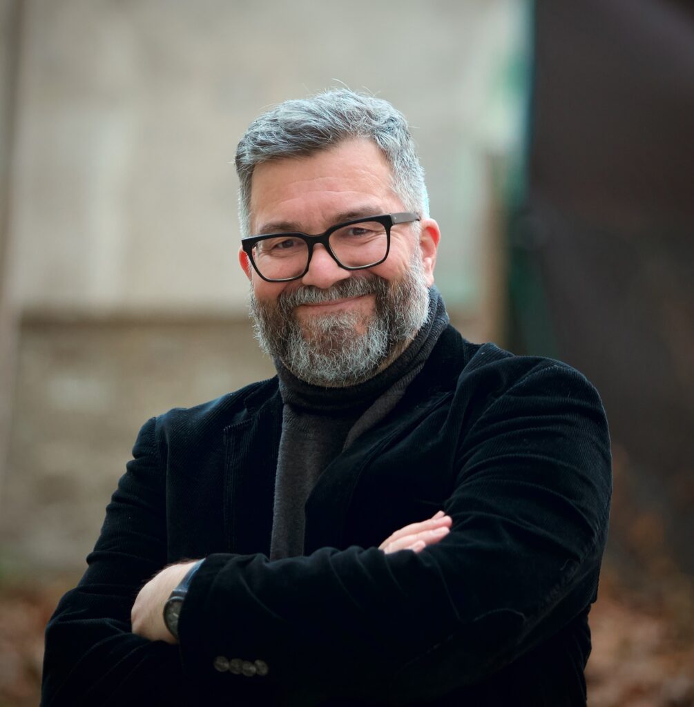 Photo of Friedrich Moser