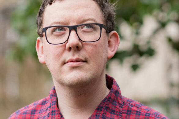 Photo of James Ball.