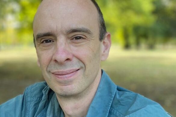 Photo of David Miles