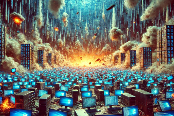 Crowdstrike Apocalypse