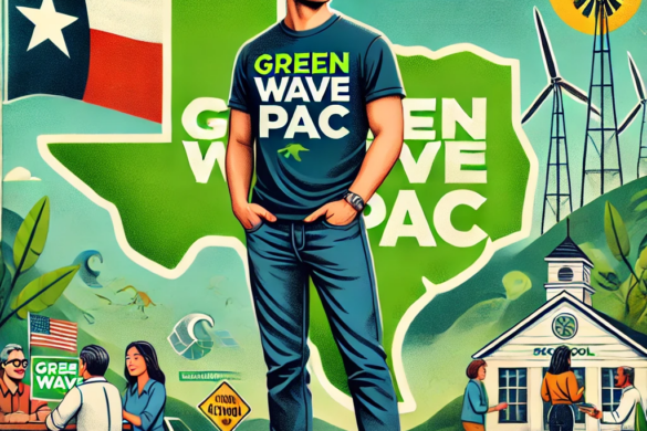 Green Wave image by Chet Gipiti.