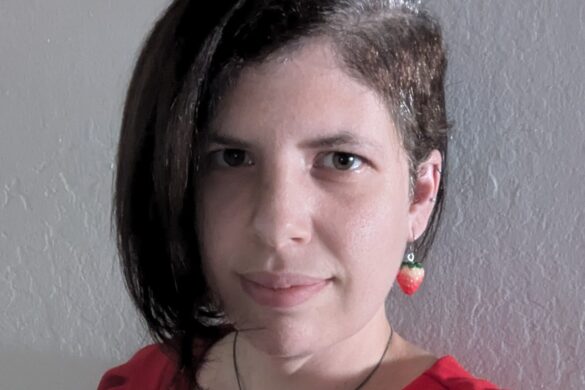 Photo of Joanna Price.