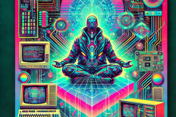 Image illustrating the R.U. Sirius interview.