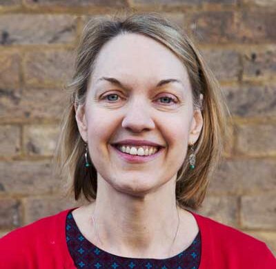 Photo of Anne-Marie Wilson.