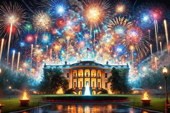 White House 2025