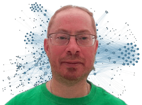 Jonathan Kamens. Image background via Martin Grandjean. Copyright terms and licence: CC BY-SA 3.0