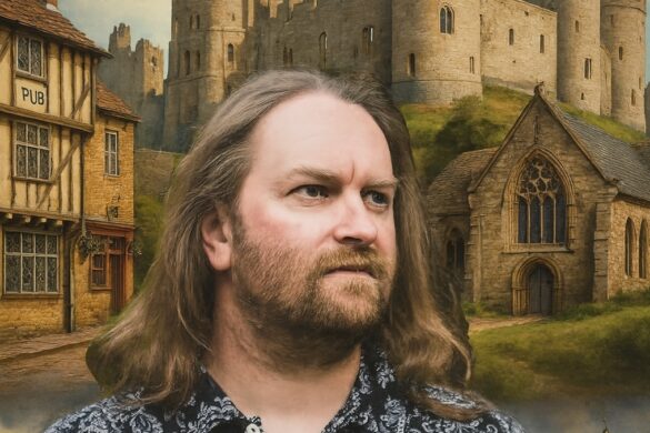 Photo of James Wright
