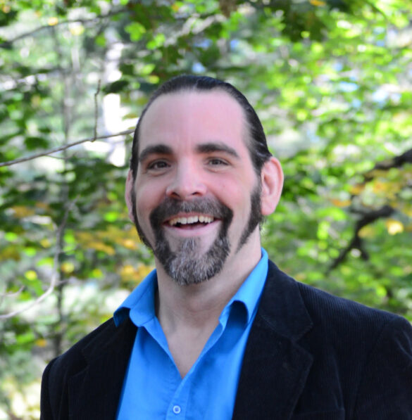 Photo of Jeremy Faludi.