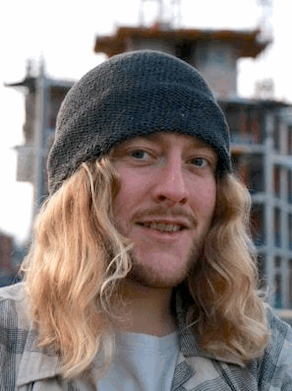 Photo of Ben Collier