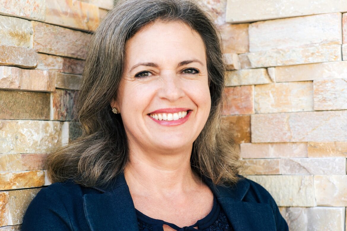 Photo of Jennifer Granick.