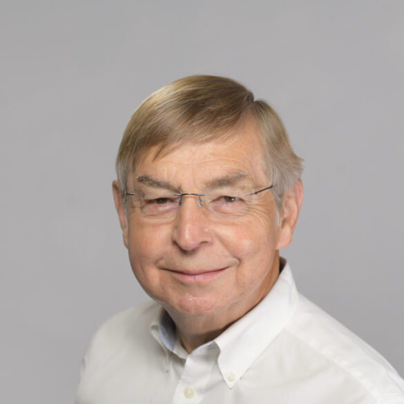 Photo of Peter Cochrane