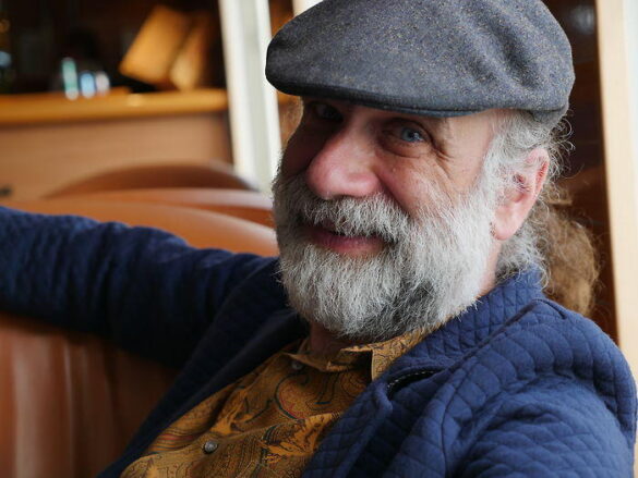 Photo of Bruce Schneier by Joe MacInnis.