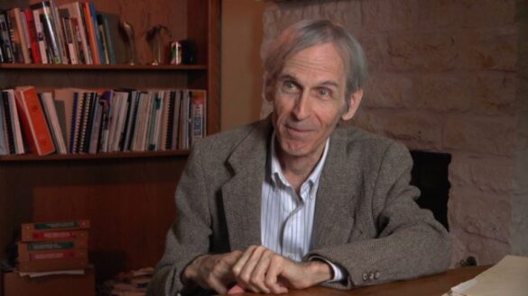 Photo of Paul Robbins