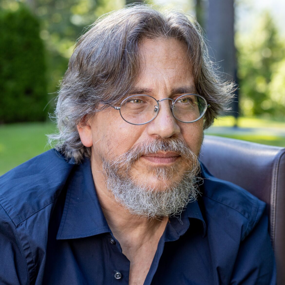 Photo of Roy Casagranda