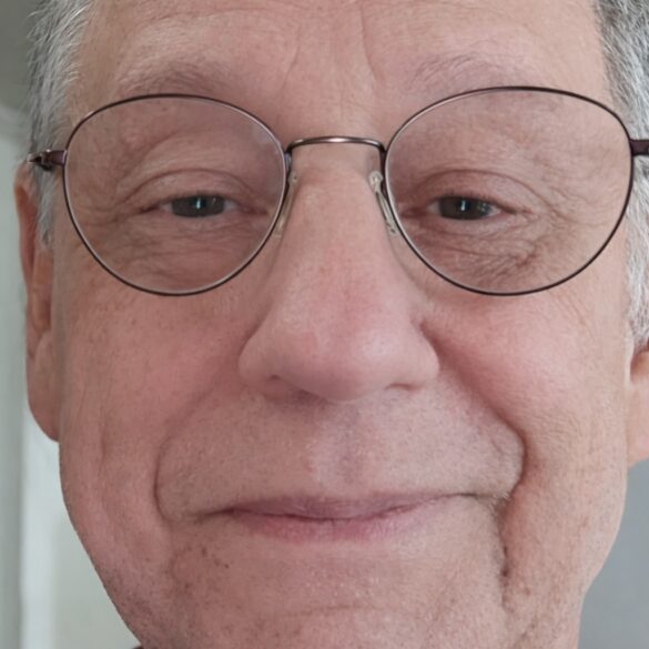 Photo of David Weinberger