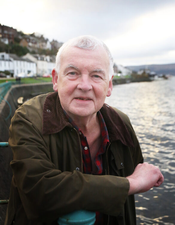 Photo of Ken MacLeod