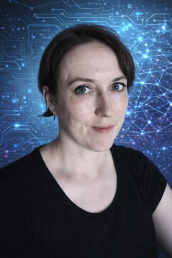 Photo of Kate Devlin.