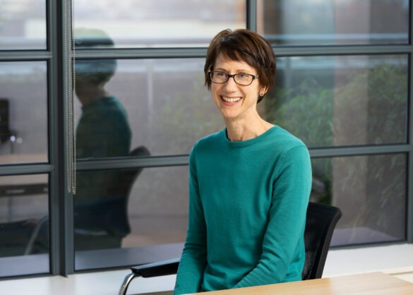 Photo of Helen Pearson.