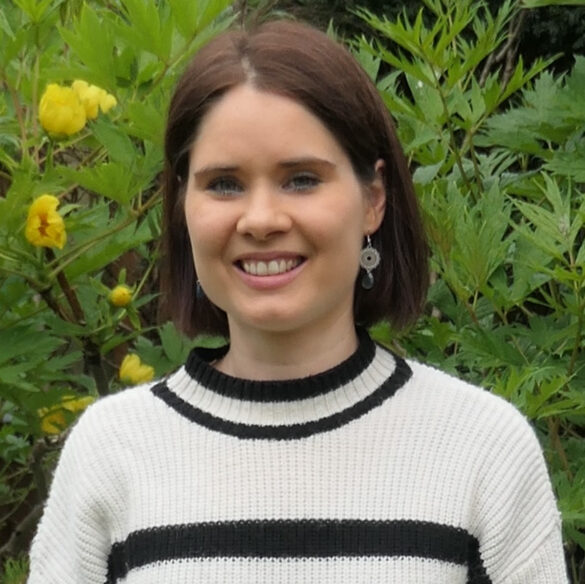 Photo of Tereza Pultarova