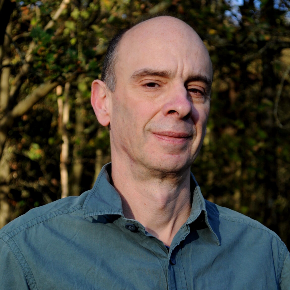 Photo of David Miles