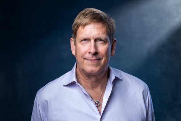 Photograph of Hugh Forrest