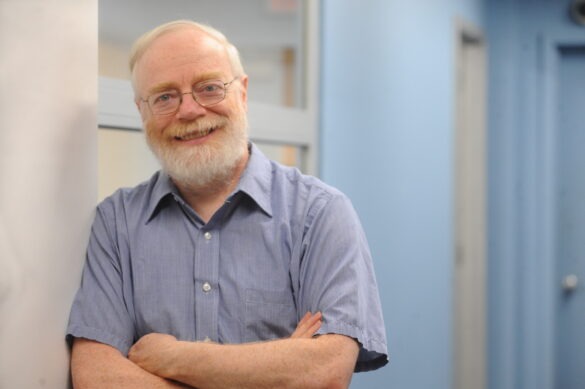Photo of Steve Bellovin