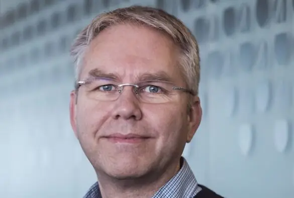 Photo of Rob van Eijk