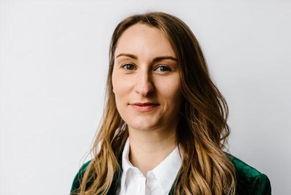 Photo of Leonie Tanczer
