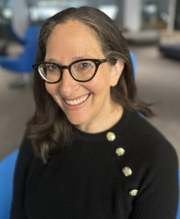 Photo of Nicole Ozer.